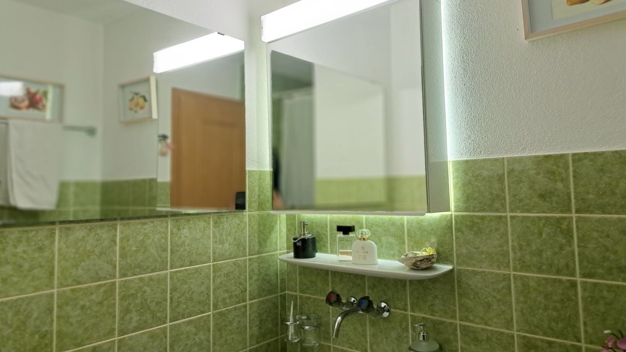 Photo of Bathroom in Sedrun