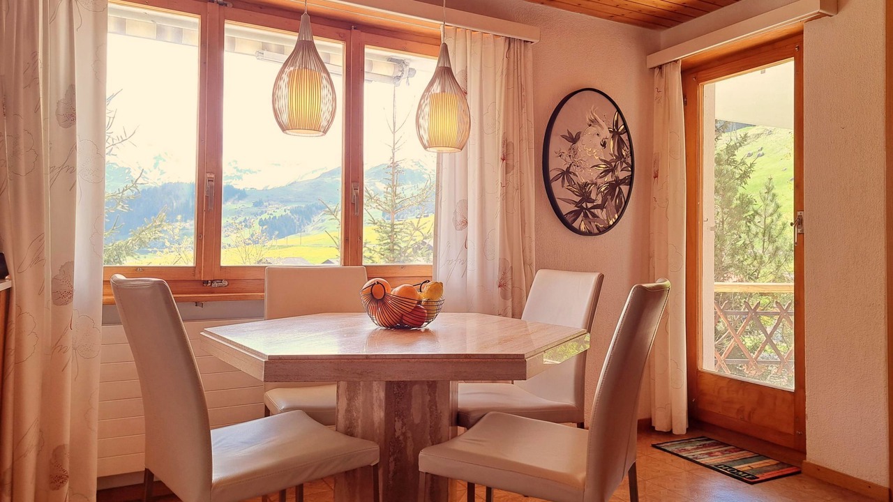 Photo of Bedroom in Sedrun