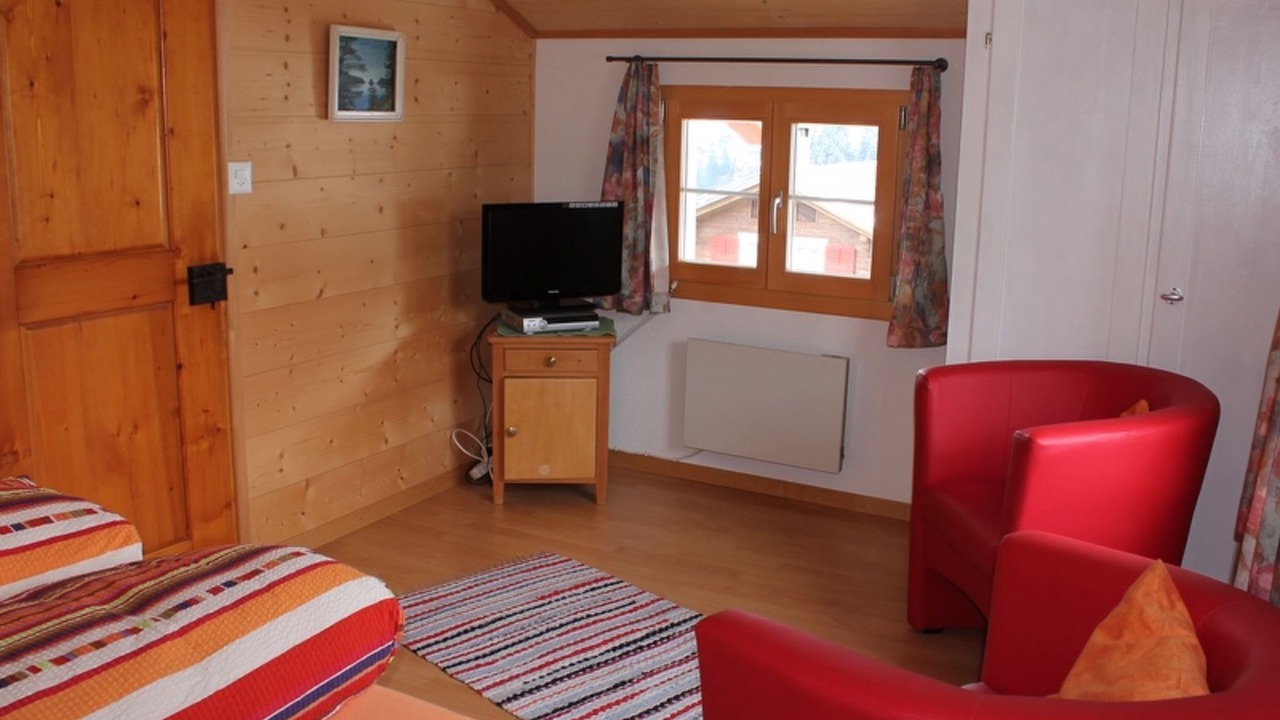 Photo of Livingroom in Sedrun