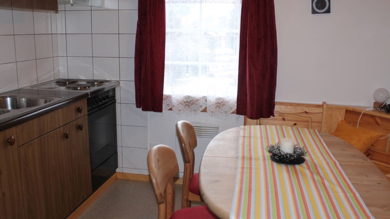Photo of Bedroom in Sedrun