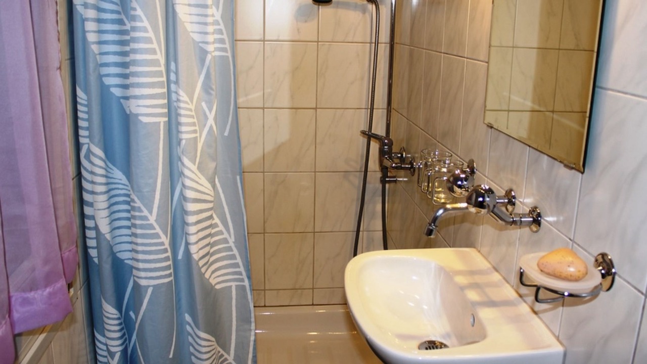 Photo of Bathroom in Sedrun