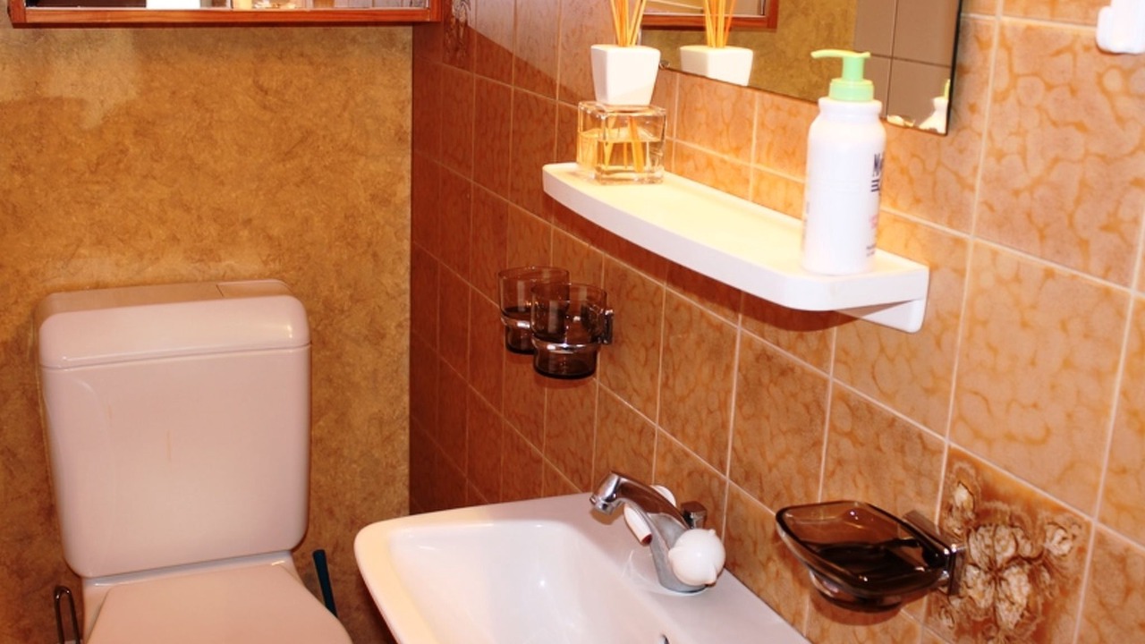 Photo of Bathroom in Sedrun
