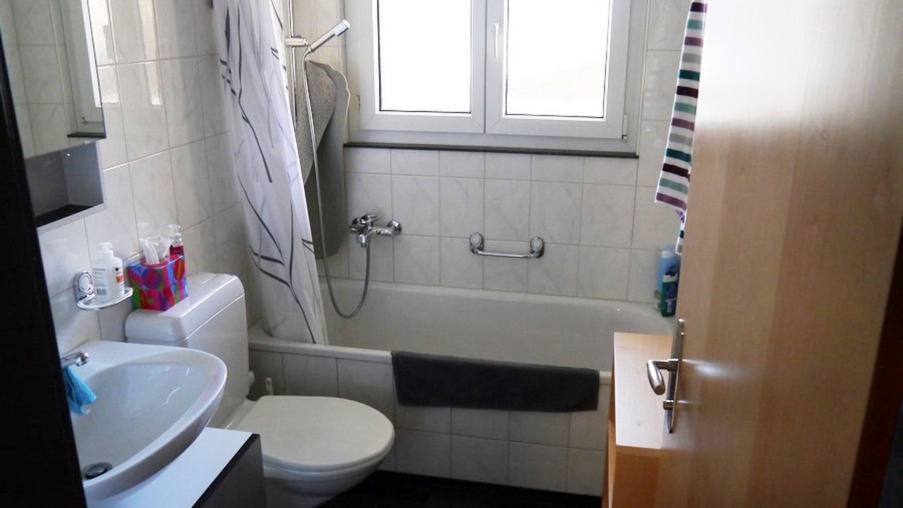 Photo of Bathroom in Sedrun