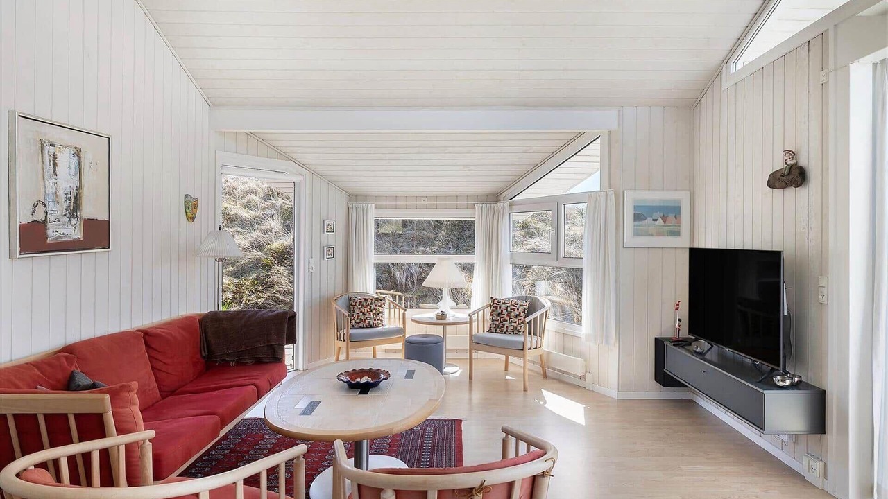 Photo of Livingroom in Hvorup Klit