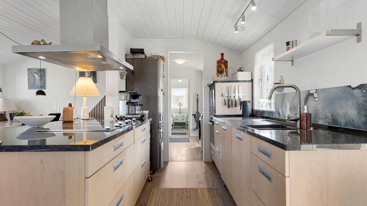 Photo of Kitchen in Norddjurs Municipality