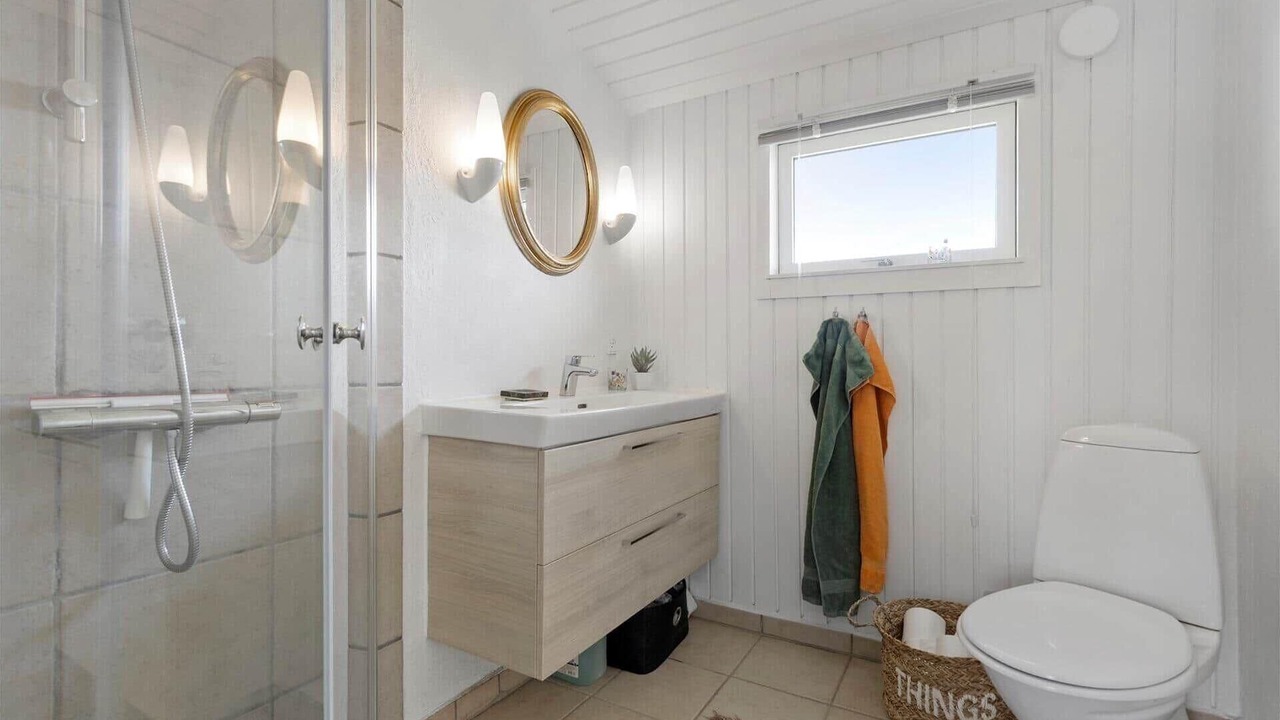 Photo of Bathroom in Norddjurs Municipality