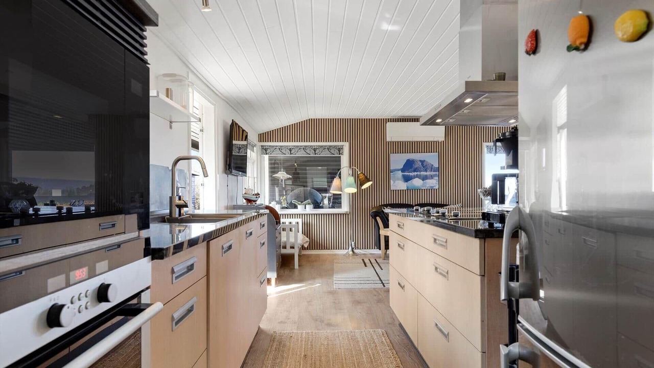 Photo of Kitchen in Norddjurs Municipality