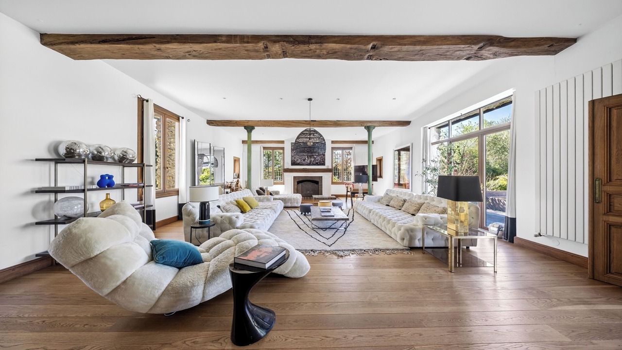 Photo of Livingroom in Saint-Forget