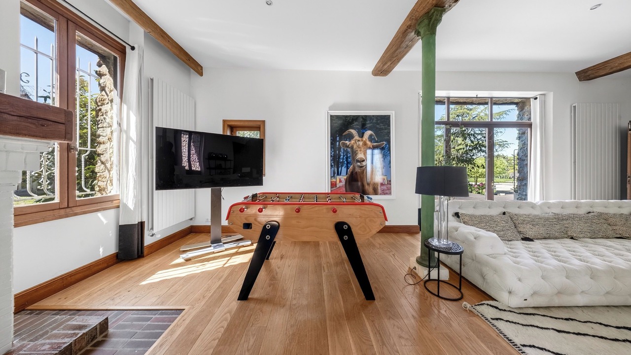 Photo of Bedroom in Saint-Forget