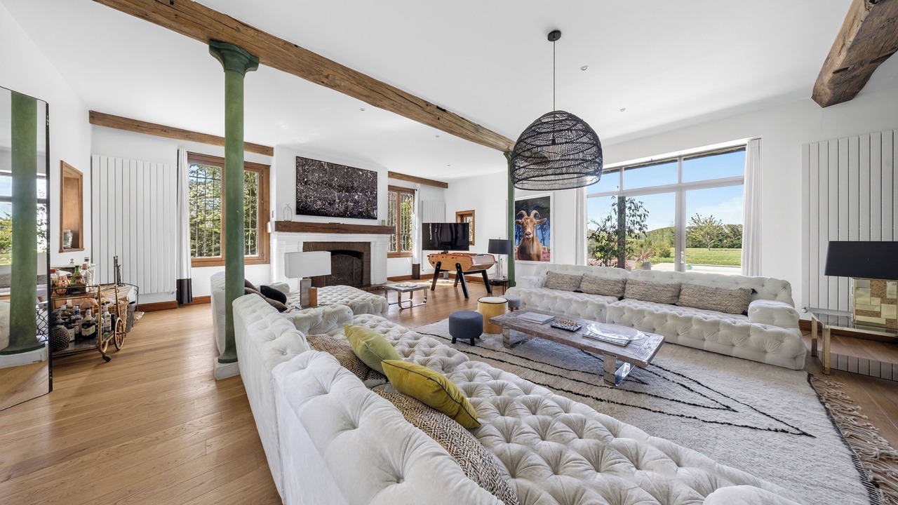 Photo of Livingroom in Saint-Forget