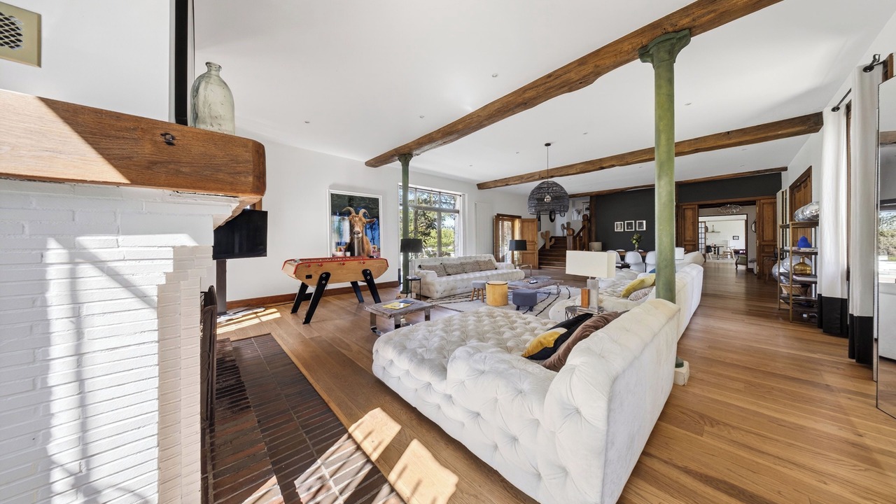 Photo of Livingroom in Saint-Forget