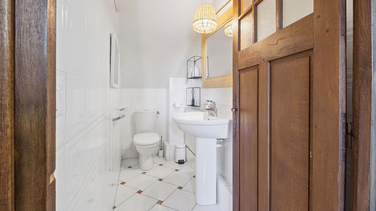 Photo of Bathroom in Saint-Forget