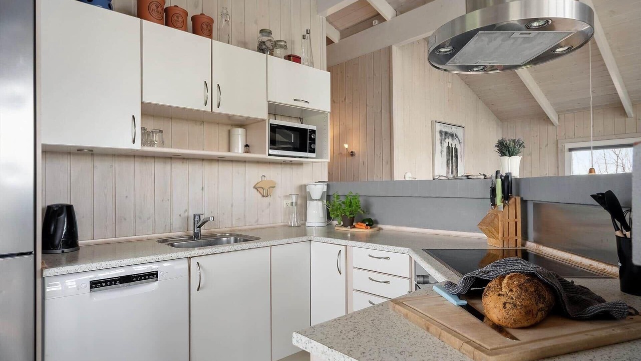 Photo of Kitchen in Klegod Strand