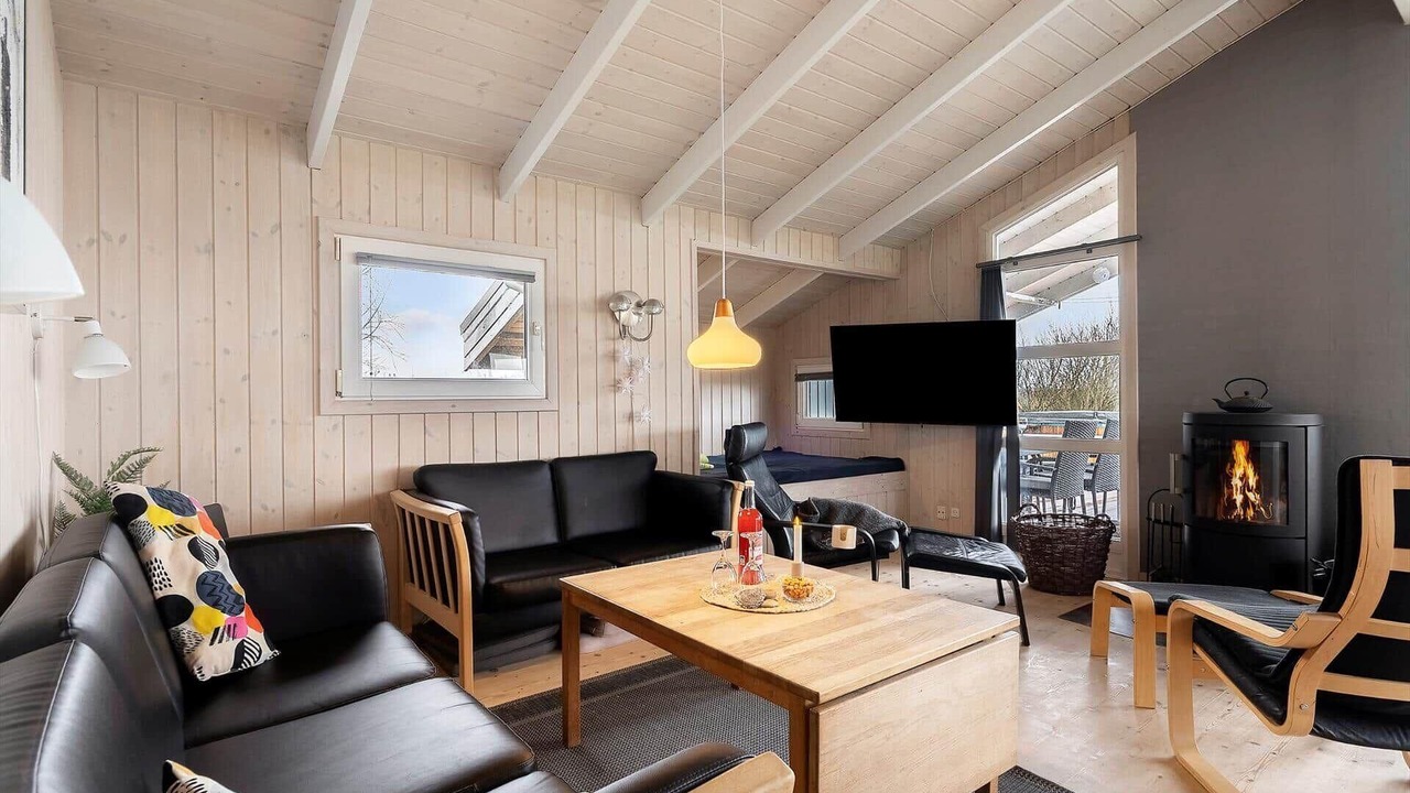 Photo of Livingroom in Klegod Strand