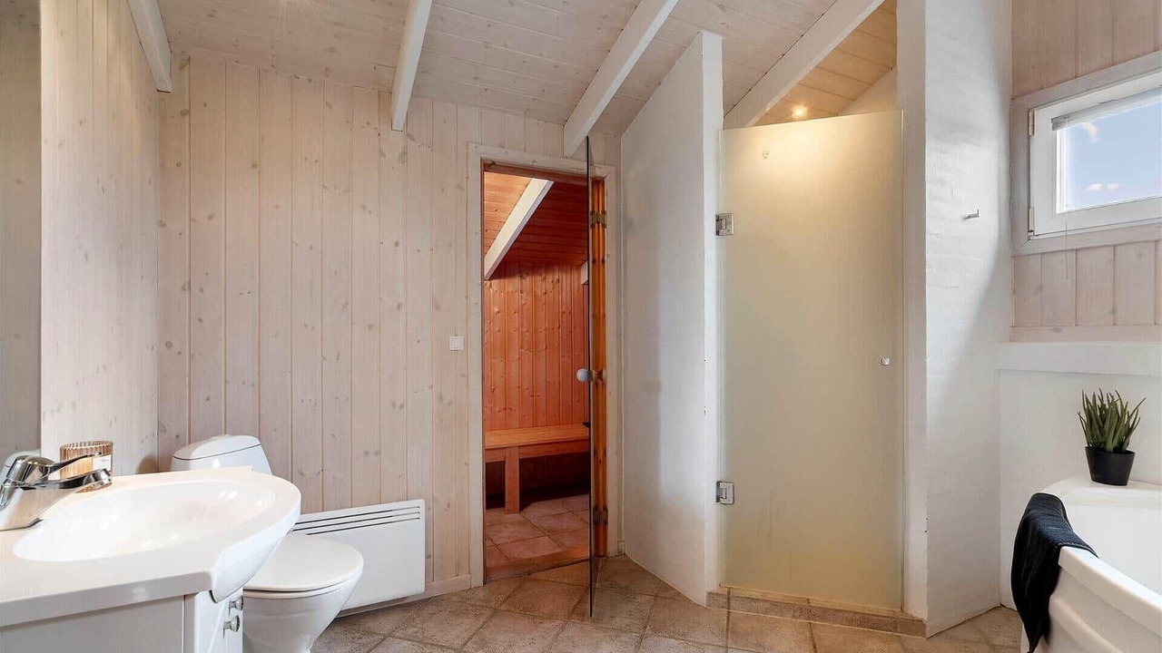 Photo of Bathroom in Klegod Strand
