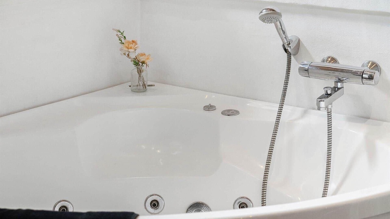 Photo of Bathroom in Klegod Strand