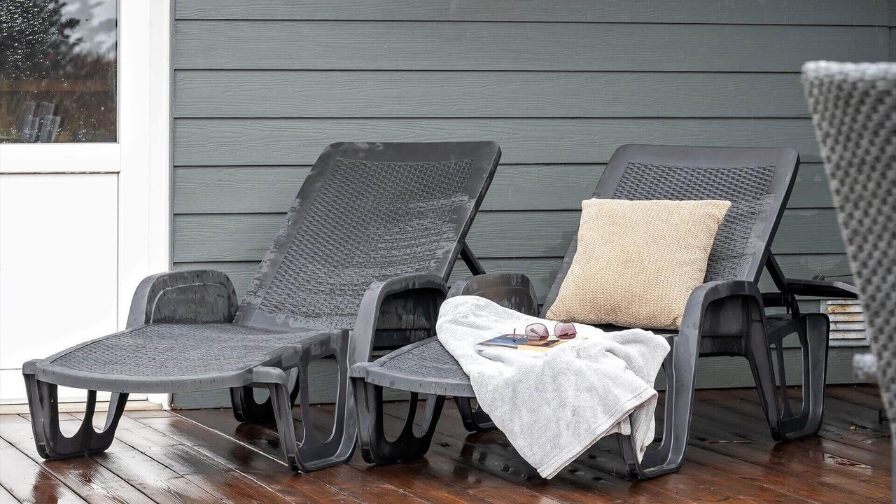 Photo of Patio Balcony in Klegod Strand