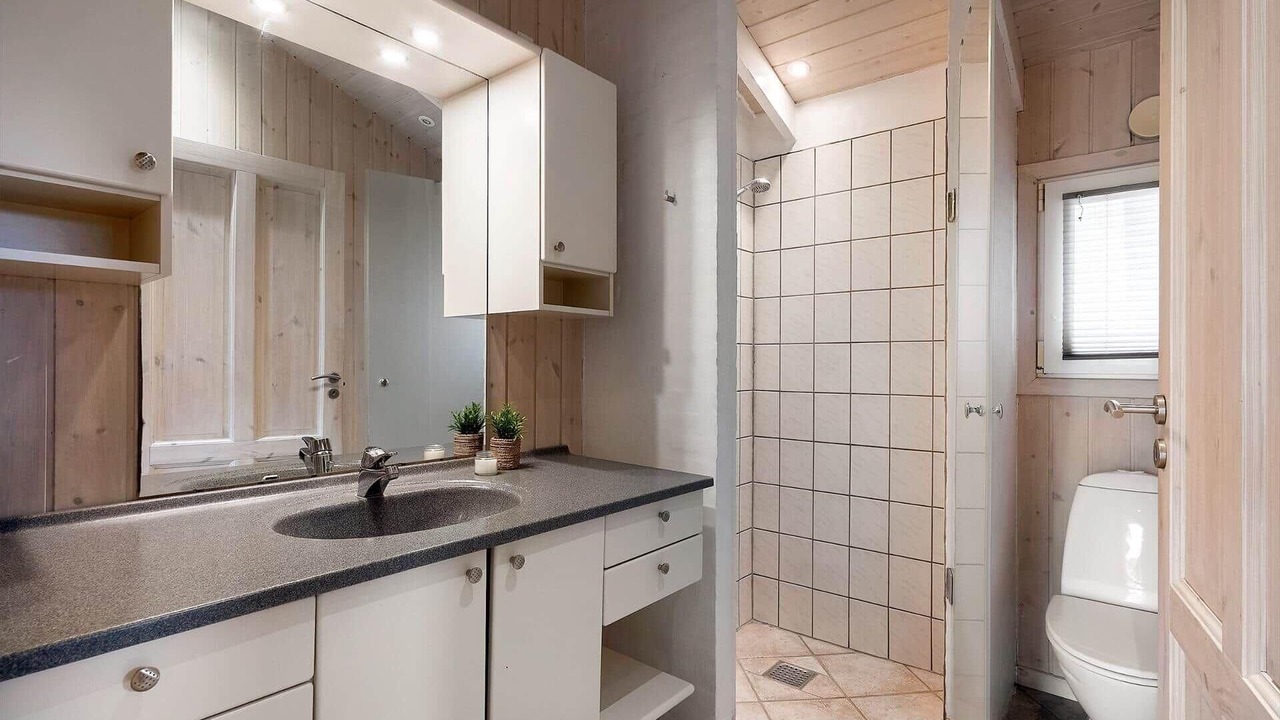 Photo of Bathroom in Klegod Strand