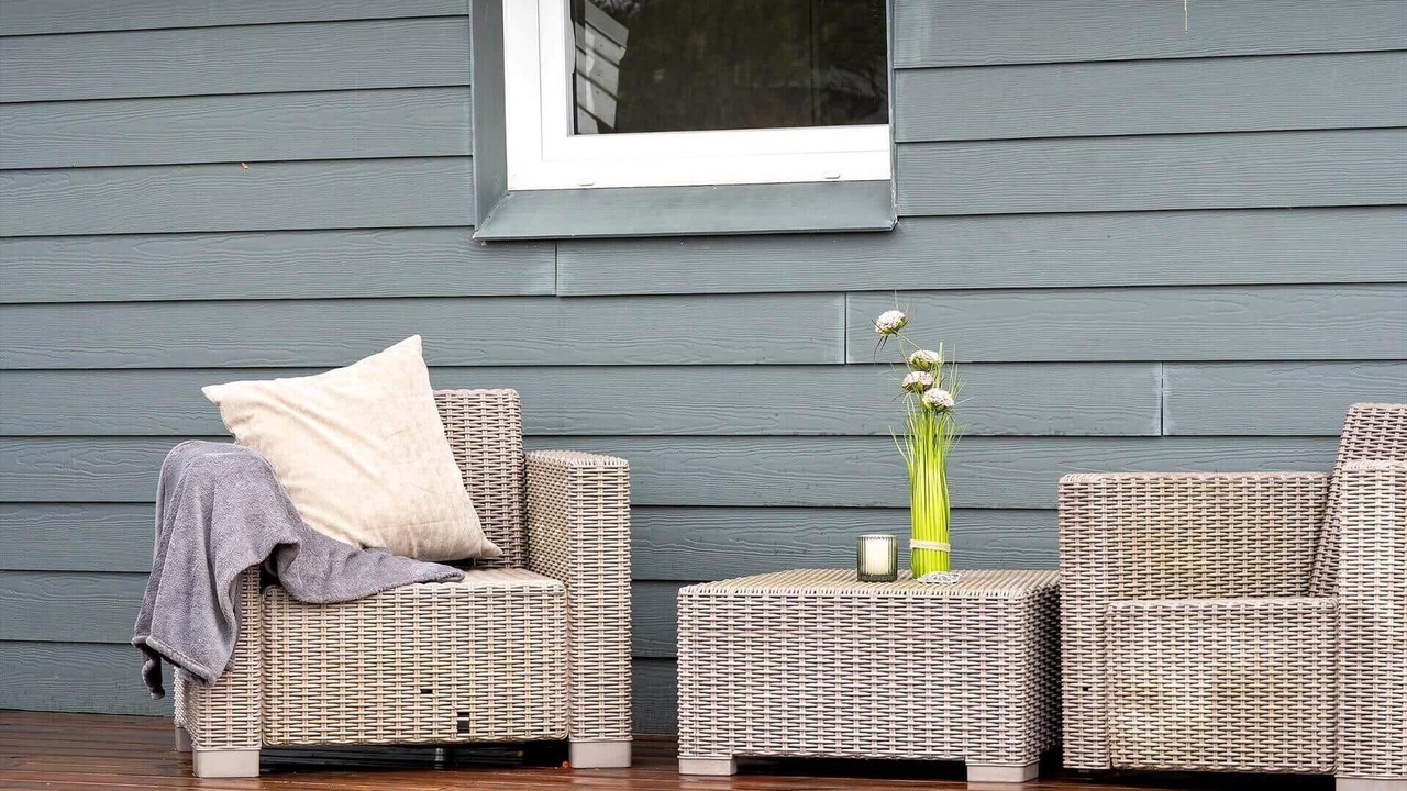 Photo of Patio Balcony in Klegod Strand