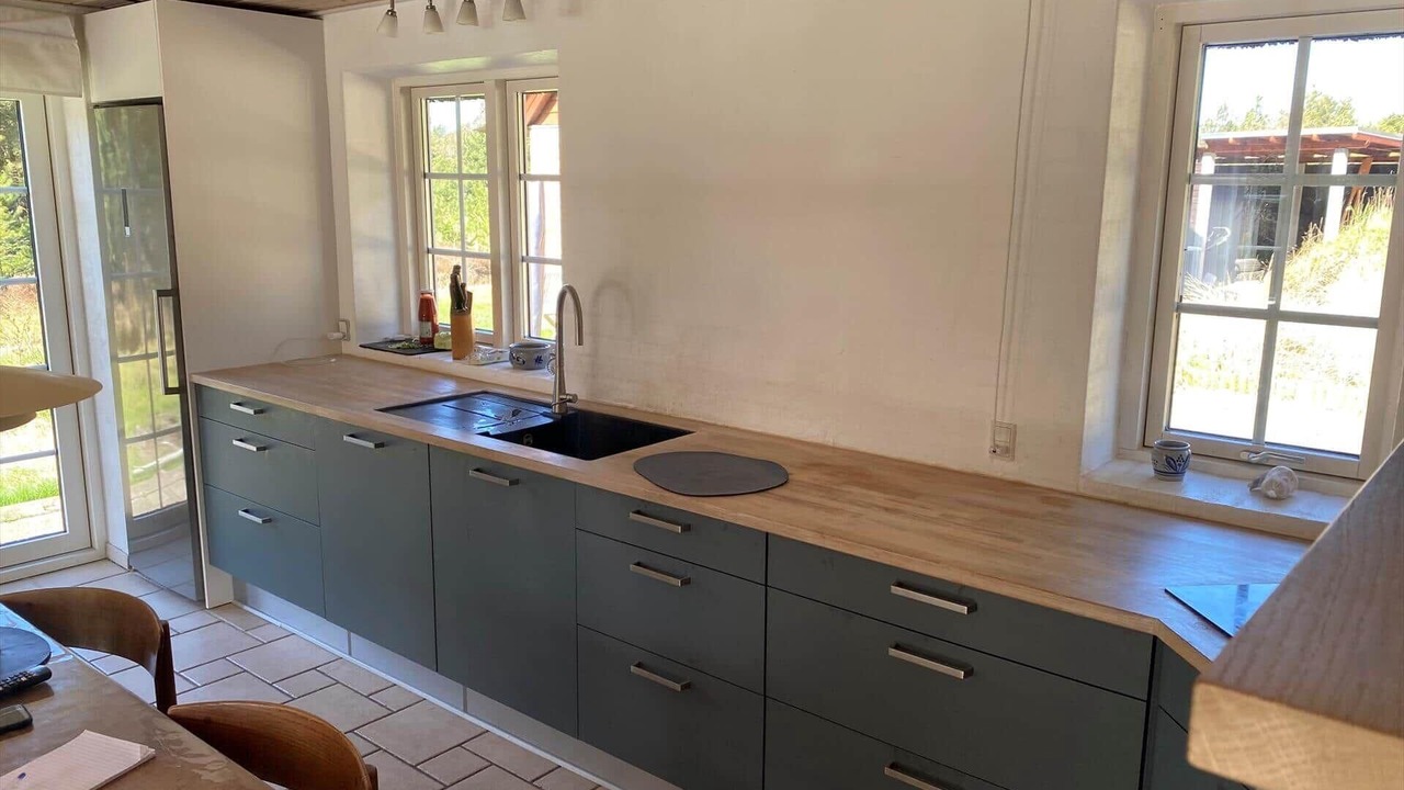 Photo of Kitchen in Fjand Badeby