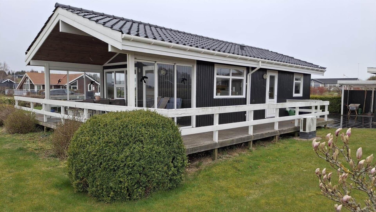 Photo of Patio Balcony in Frederikssund Municipality
