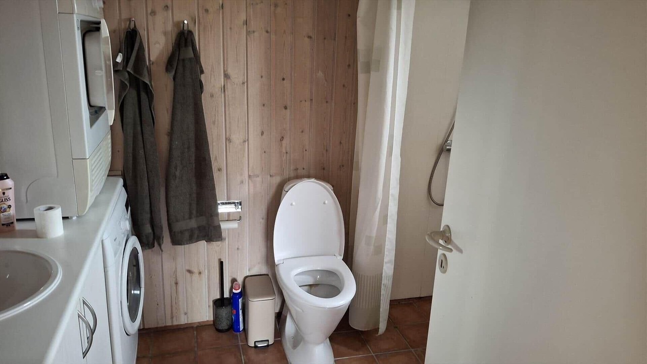 Photo of Bathroom in Frederikssund Municipality