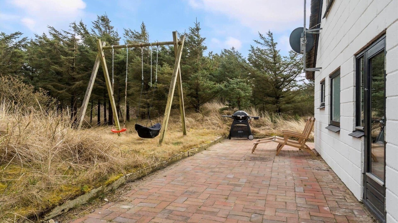 Photo of Patio Balcony in Vedersø Klit