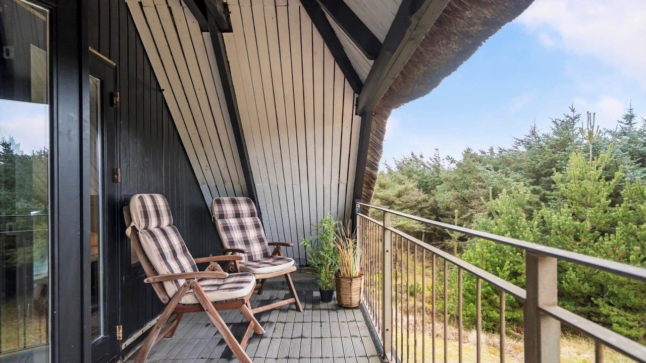 Photo of Patio Balcony in Vedersø Klit