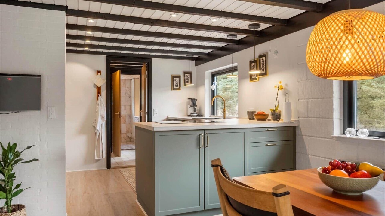 Photo of Kitchen in Vedersø Klit