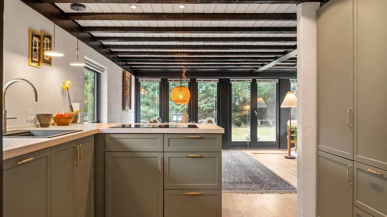 Photo of Kitchen in Vedersø Klit