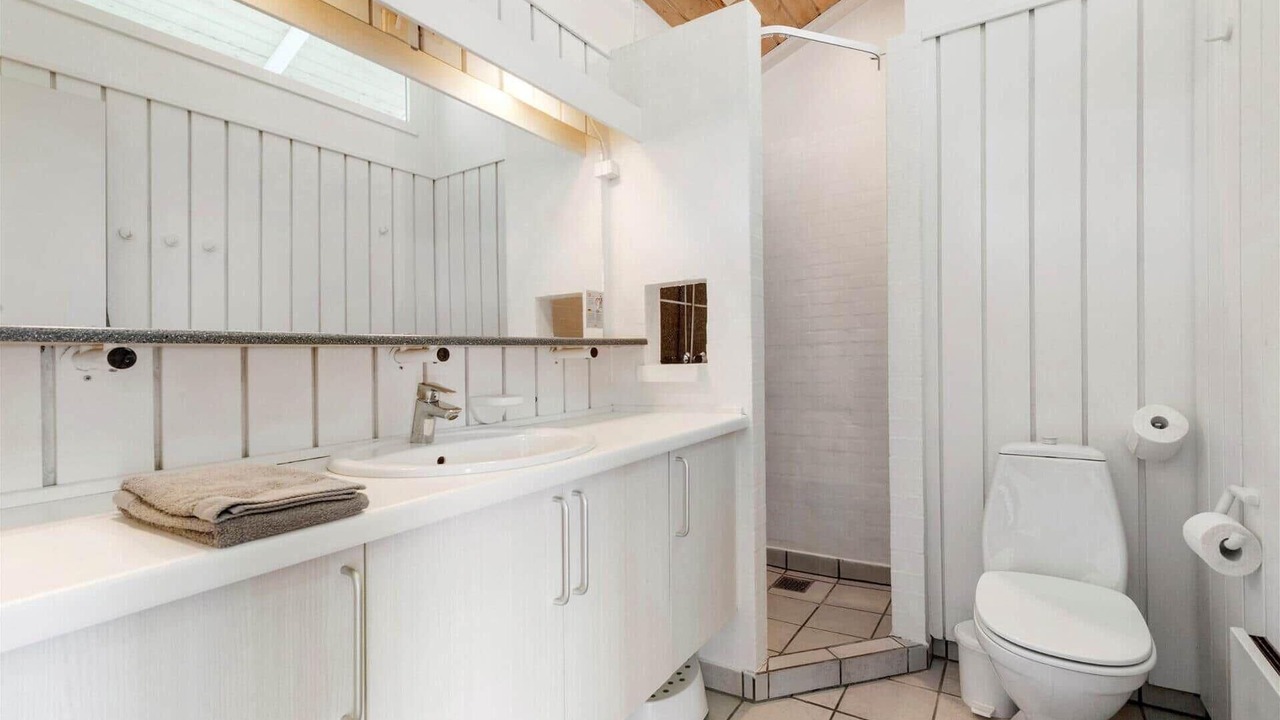 Photo of Bathroom in Handrup Strand