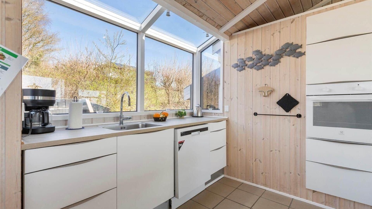 Photo of Kitchen in Handrup Strand