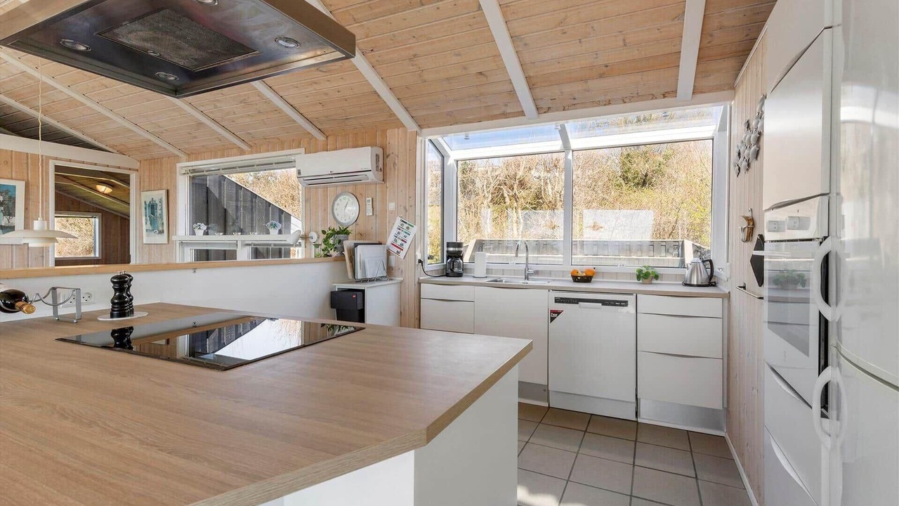 Photo of Kitchen in Handrup Strand