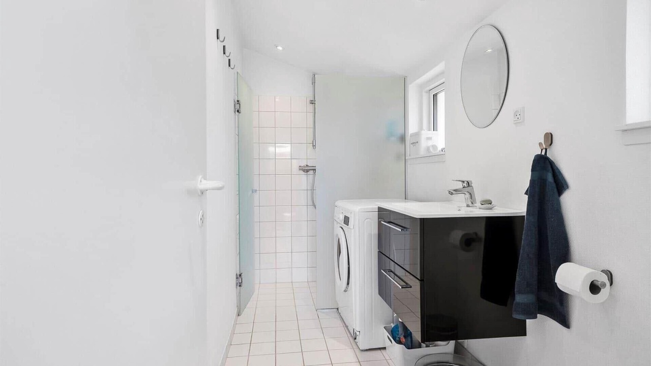 Photo of Bathroom in Vordingborg Municipality