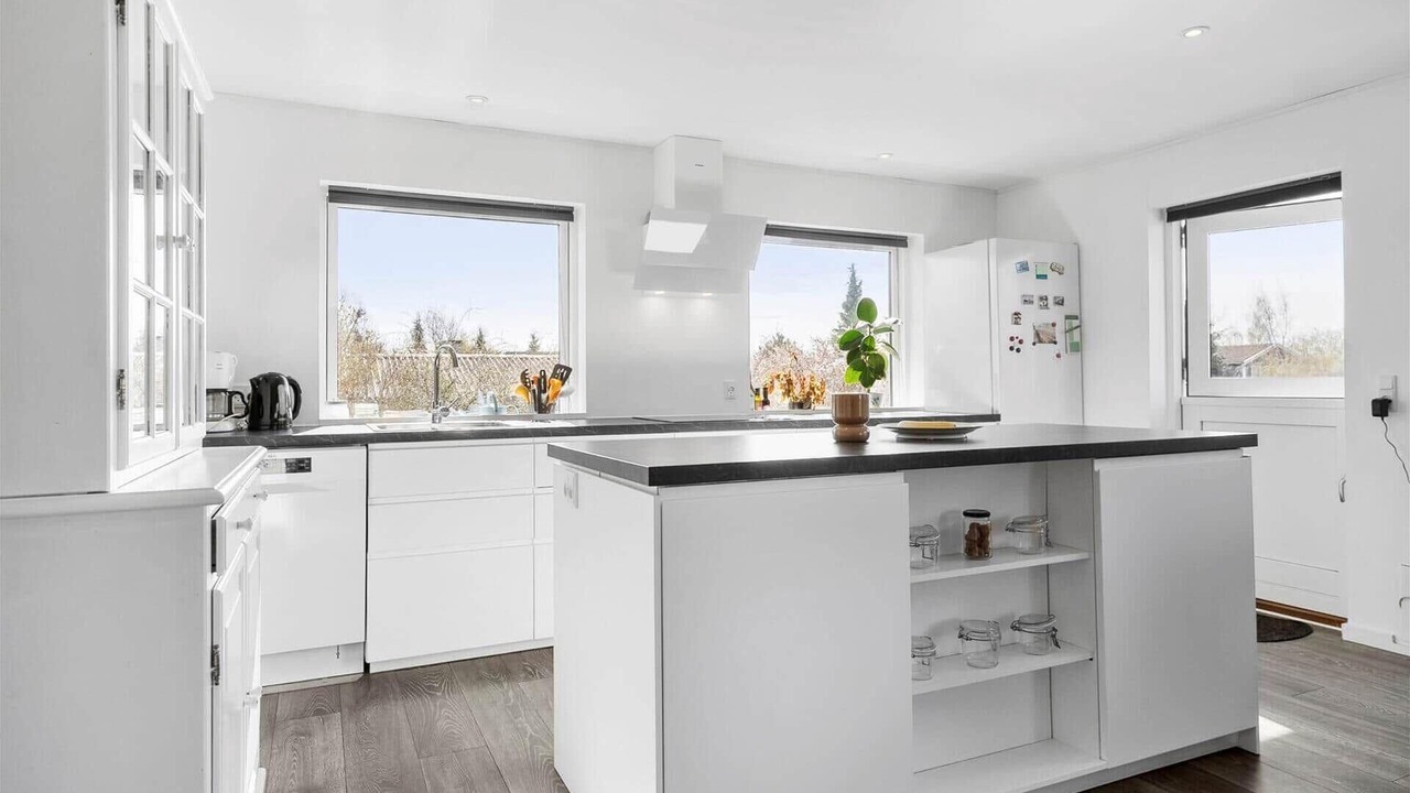 Photo of Kitchen in Vordingborg Municipality