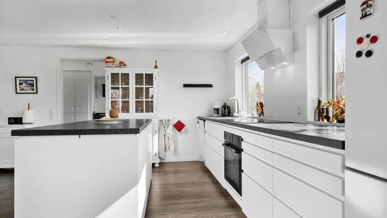 Photo of Kitchen in Vordingborg Municipality
