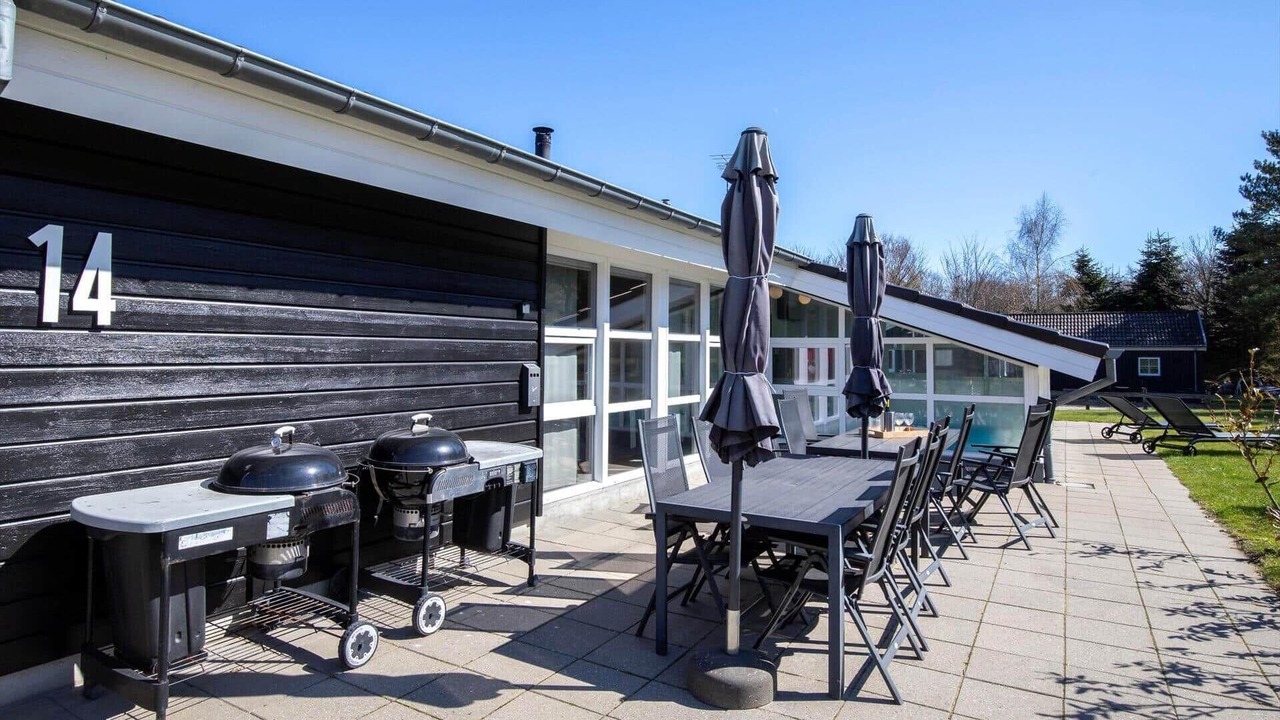 Photo of Outdoor in Lyngsbæk Strand