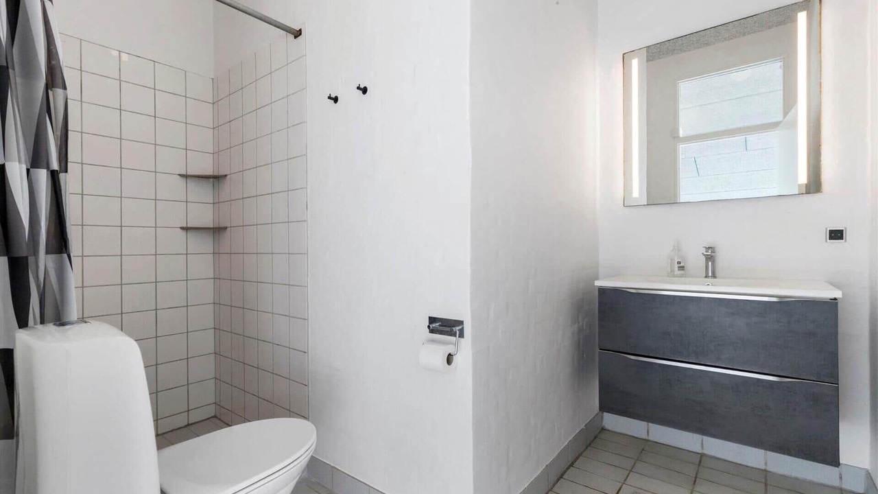 Photo of Bathroom in Lyngsbæk Strand