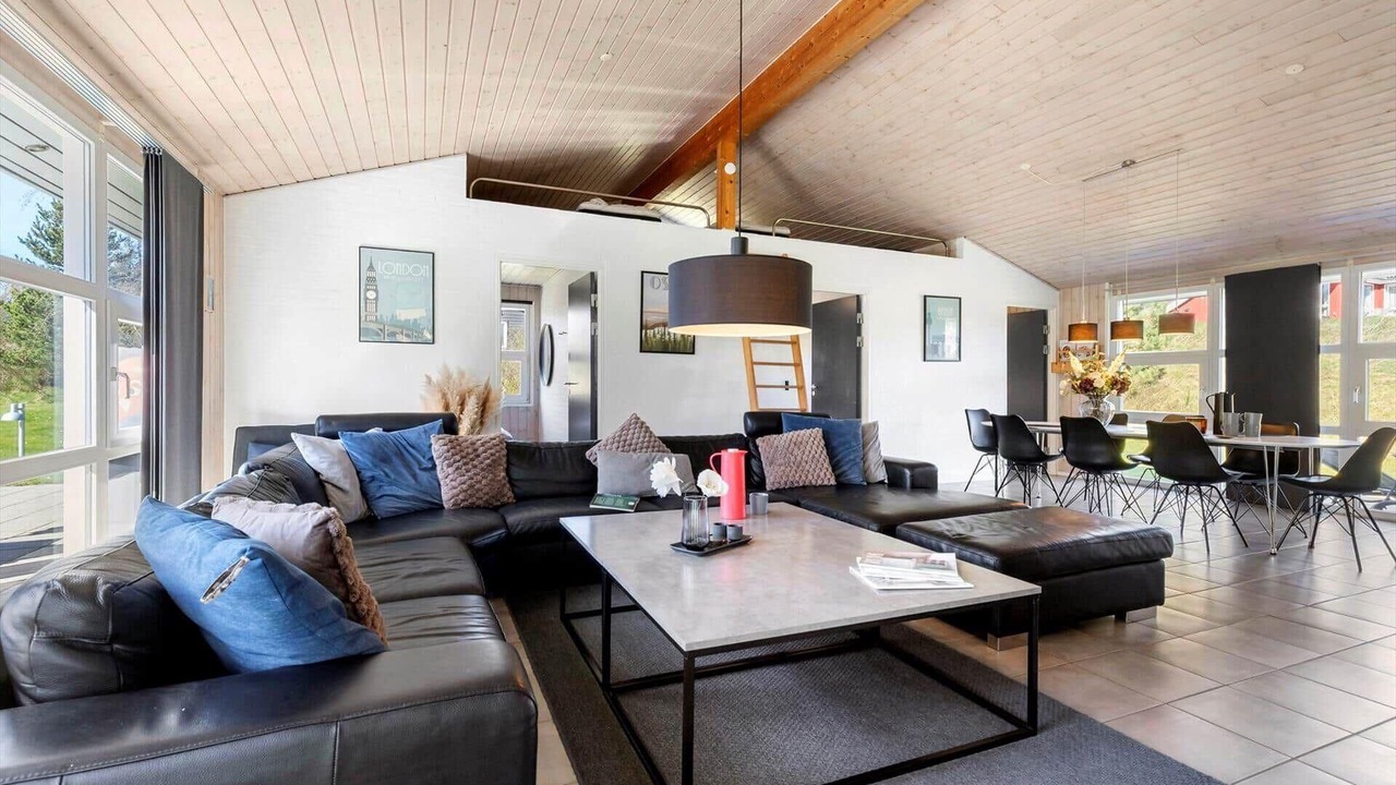 Photo of Livingroom in Lyngsbæk Strand