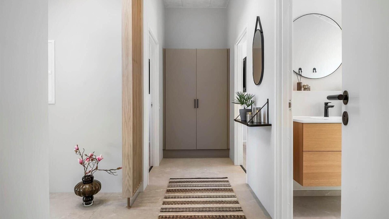 Photo of Bathroom in Saksild Strand