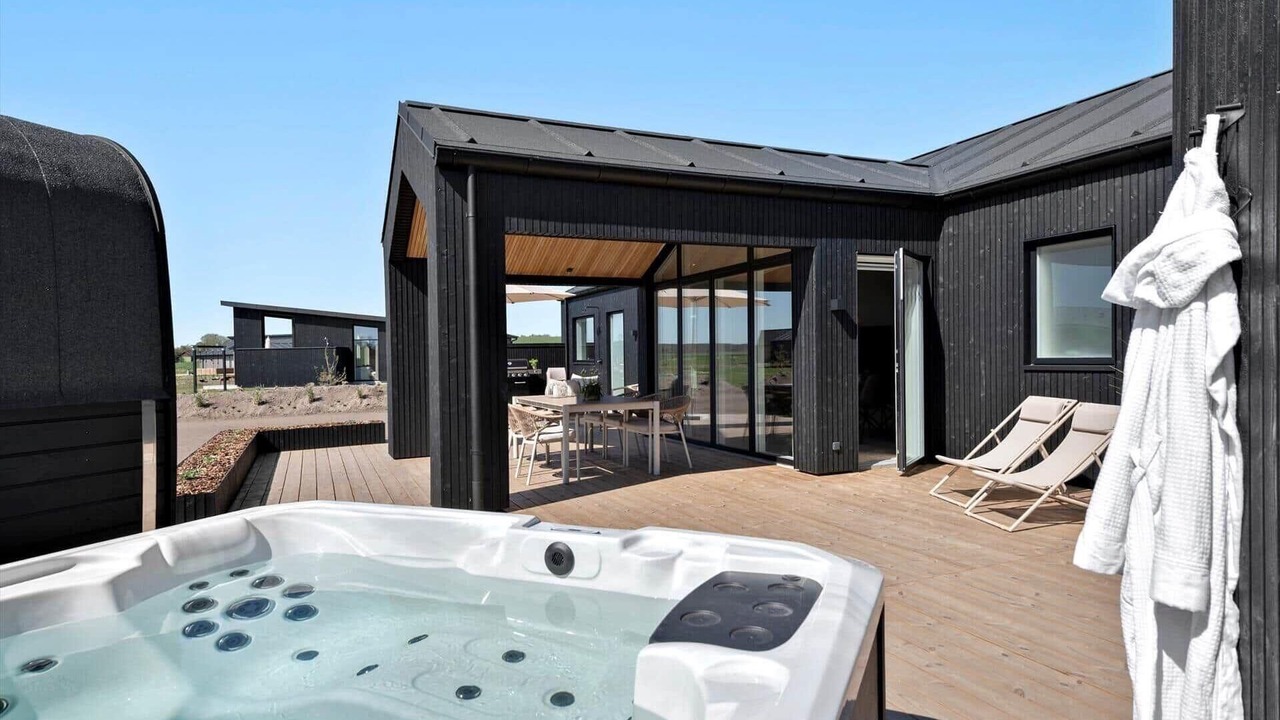 Photo of Patio Balcony in Saksild Strand