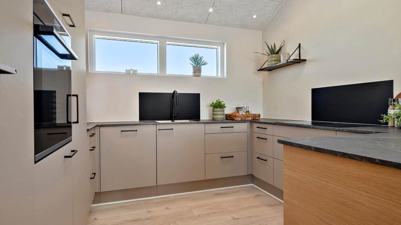 Photo of Kitchen in Saksild Strand
