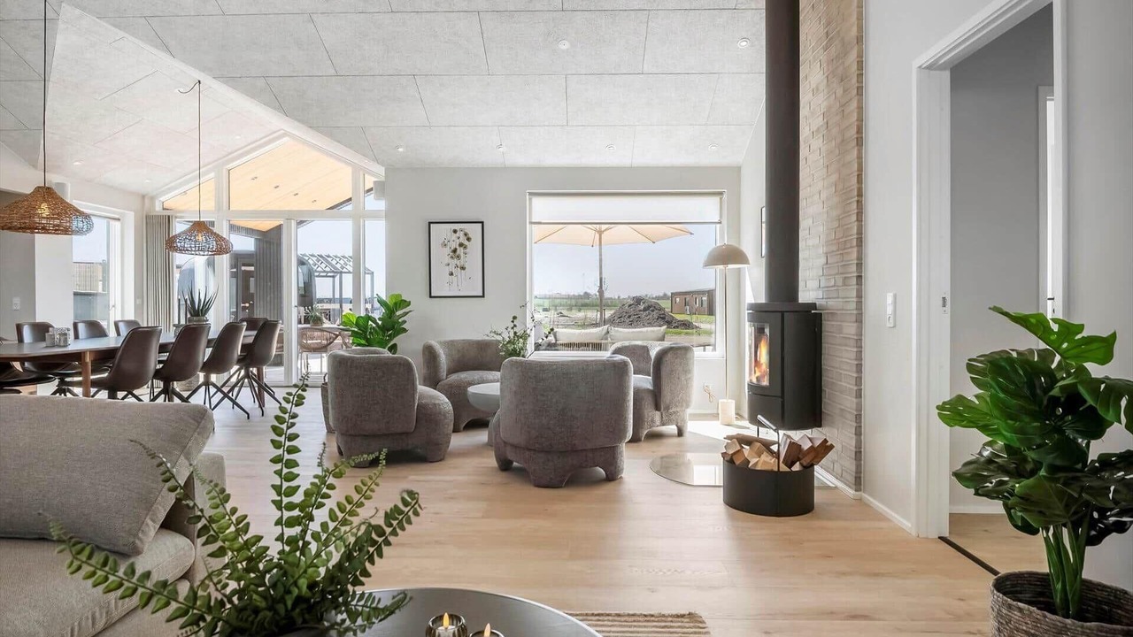 Photo of Livingroom in Saksild Strand