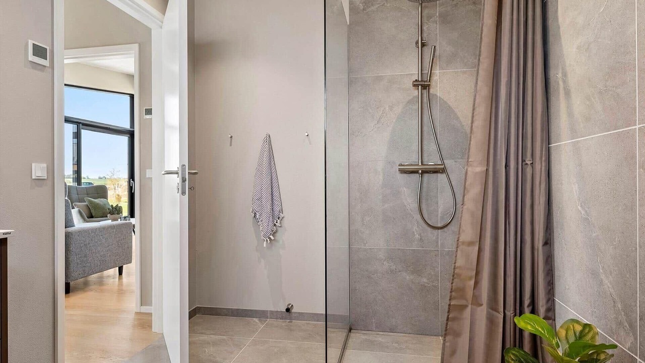 Photo of Bathroom in Saksild Strand