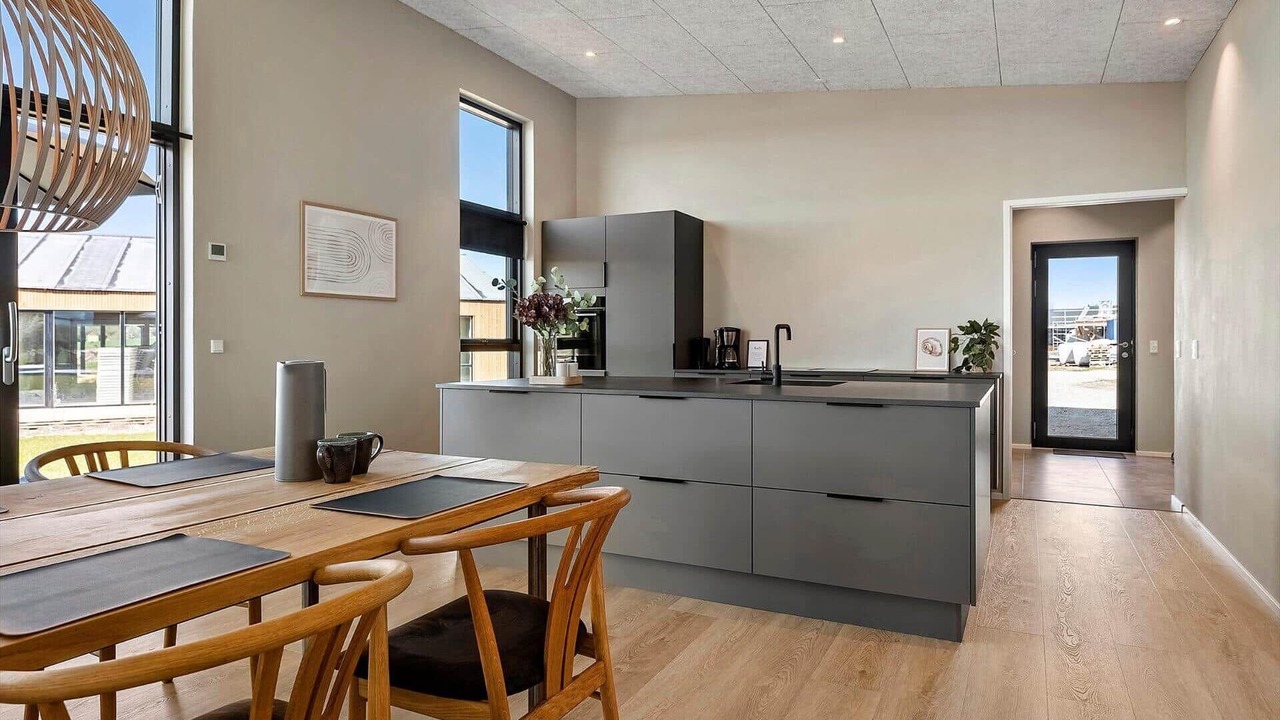 Photo of Kitchen in Saksild Strand