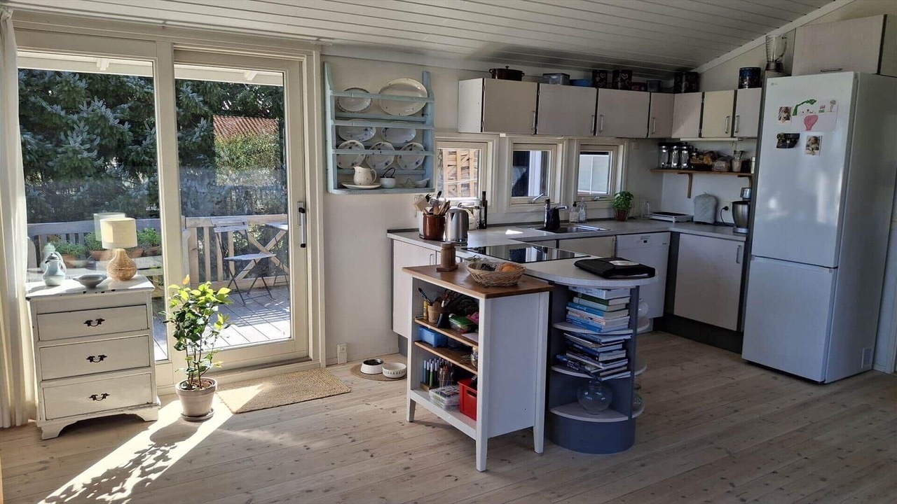 Photo of Kitchen in Kulhuse