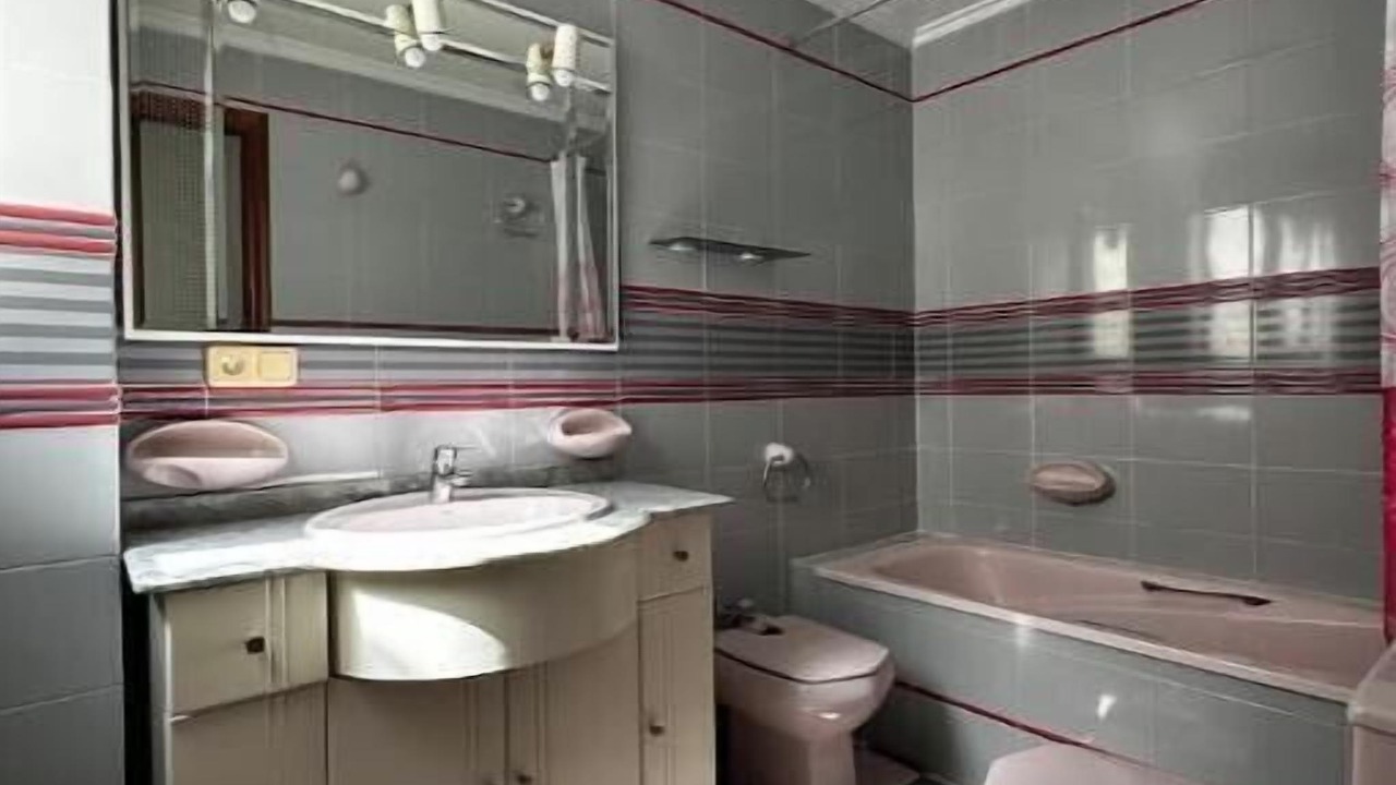 Photo of Bathroom in Torrevieja