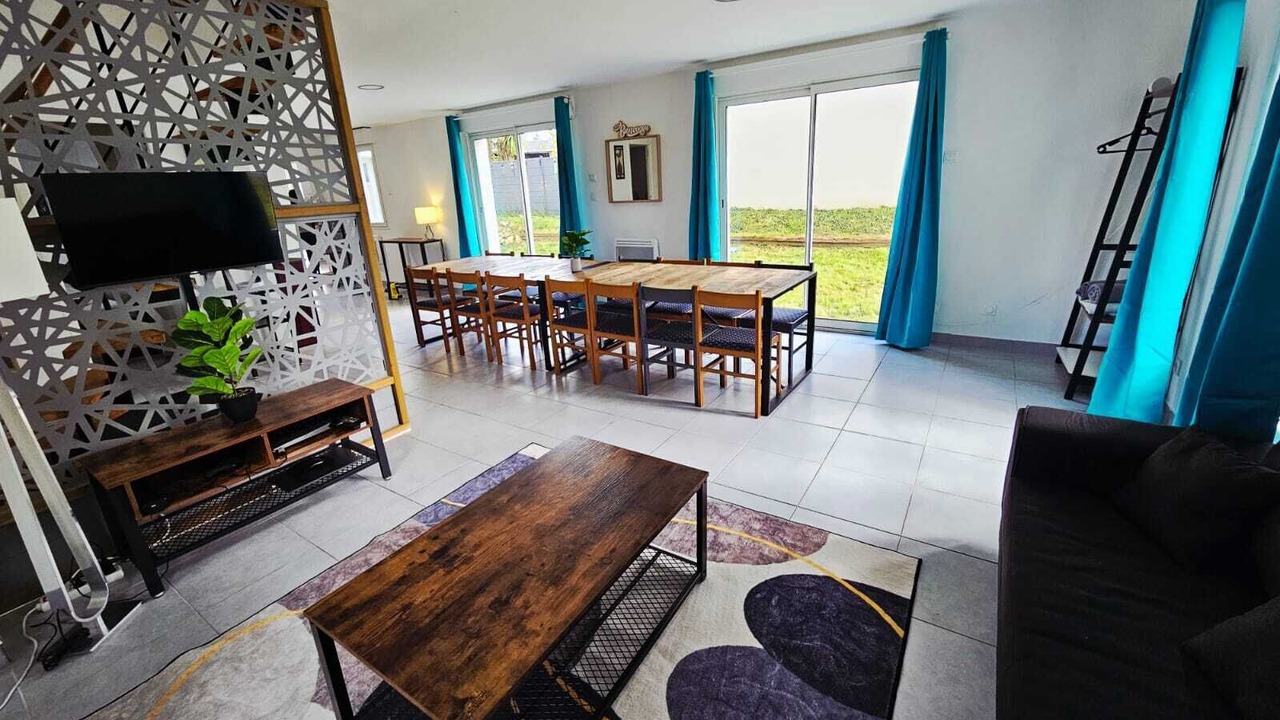 Photo of Livingroom in Pontchateau