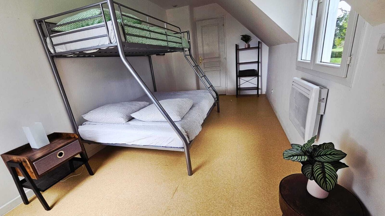 Photo of Bedroom in Pontchateau