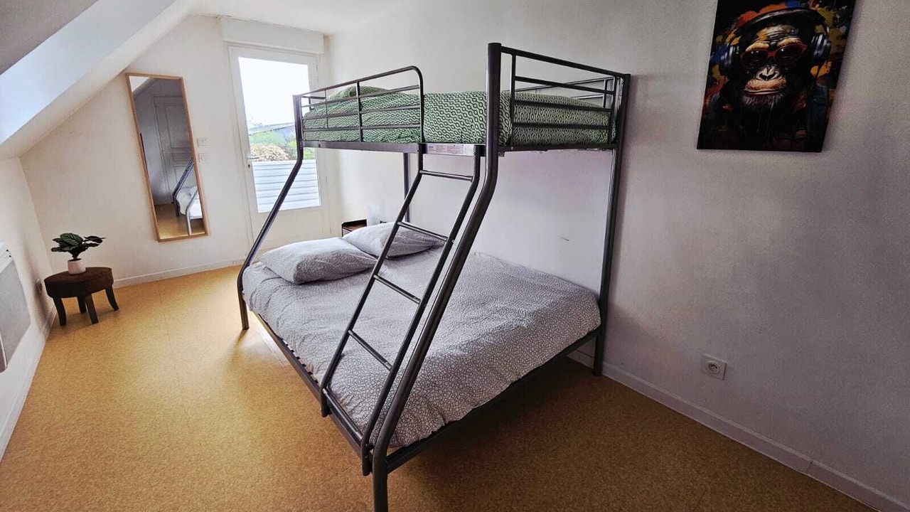 Photo of Bedroom in Pontchateau